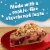 Keebler Ready Crust 9-Inch Shortbread Pie Crust, Premade Pie Crust, 6 oz Perspective: back
