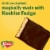 Keebler Fudge Grahams, Fudge Covered Graham Crackers, 12.5 oz Perspective: back