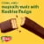 Keebler Fudge Sticks Creme Wafers Perspective: back