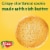 Keebler® Sandies® Classic Shortbread Cookies Perspective: back