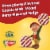 Keebler Superman Fudge Stripes Cookies, Strong Berry Flavor, Sweet Treat Pack Perspective: back
