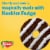 Keebler Flipped Fudge Stripes Dark Chocolate and Vanilla Perspective: back