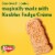 Keebler® E.L. Fudge® Original Elfwich Cookies Family Size Perspective: back