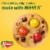 Keebler Chips Deluxe Cookies Made with M&M’s, Chocolate Chip Cookies Made with M&M’s, 9.75 oz Perspective: back