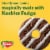 Keebler Fudge Stripes Limited Edition Rocky Road Despicable Me 4 Cookies Perspective: back