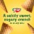 Keebler Waffle Cones Perspective: back