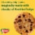 Keebler Chips Deluxe Fudgy Chocolate Chip Cookies with Chunks of Keebler Fudge 11.2 oz Perspective: back