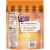 Mother's Halloween Frosted Circus Animal Cookies Perspective: back