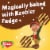 Keebler® Fudge Stripes Cookies Perspective: back