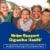 L'il Critters Probiotic Gummies for Kids with Prebiotic Fiber Helps Support Digestive Health Perspective: back