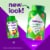 vitafusion Probiotic Raspberry Peach and Mango Flavored Gummy Supplement Perspective: back