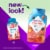 vitafusion Fiber Well Sugar Free Fiber Berry and Peach Flavored Supplement Gummy 5g Perspective: back