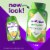 Vitafusion™ MultiVites Natural Berry Peach & Orange Flavor Multivitamin Gummies Perspective: back