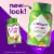 vitafusion PreNatal Raspberry Lemonade Flavored Gummy Vitamin Pregnancy Multivitamin Perspective: back
