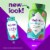 Vitafusion™ Gorgeous Hair Skin & Nails Raspberry Gummies Perspective: back