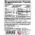 Nutrition Now Prenatal Gummy Vitamins Perspective: back