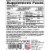 Nutrition Now Prenatal Gummy Vitamins Perspective: back