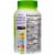 Vitafusion Men's Complete Multivitamin Gummies, Natural Berry, 70 Ct Perspective: back