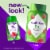vitafusion Vitamin B12 Raspberry Flavored Gummy Vitamins Energy Support Supplement 1000mcg Perspective: back