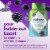 Vitafusion Nighttime Skin Support Blackberry Lavender Flavored Vitamin Gummies Perspective: back