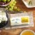 Laura Chenel's Black Truffle Fresh Goat Cheese Log Perspective: back