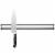Chicago Cutlery® Stainless Steel Magnetic Knife Storage Bar Perspective: back