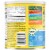 NIDO Fortificada Powdered Drink Mix Dry Whole Milk Powder with Vitamins and Minerals Perspective: back