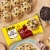 Nestle® Toll House® Dark Chocolate Chips Perspective: back
