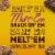 Nestle Toll House Milk Chocolate Chips Perspective: back