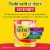 Nestle NIDO Kinder 1+ Toddler Dry Milk Powder Perspective: back