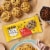 Nestle® Toll House® Semi Sweet Chocolate Chips Perspective: back
