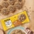 Nestle Toll House Butterscotch Artificially Flavored Morsels Perspective: back