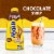 Nesquik Chocolate Syrup for Milk or Ice Cream Perspective: back