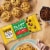 Nestle Toll House Plant Based Semi Sweet Chocolate Chips Perspective: back