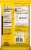 Nestle® Toll House® Valentine's Day Chocolate Chip Cookie Dough Perspective: back