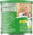Nestle® MILO® Activ-Go Chocolate Malt Powder Drink Mix Perspective: back