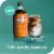 Nescafe Sweet Caramel Espresso Coffee Concentrate Perspective: back