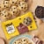 Nestle Toll House Dark Chocolate Chips Perspective: back