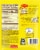 Maggi® Creamy Chicken Flavored Soup Mix Packet Perspective: back