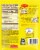 Maggi® Creamy Chicken Flavored Soup Mix Packet Perspective: back