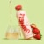 Unwell Hydration Electrolyte Drink for Rapid Hydration + Focus – Strawberry Perspective: back