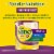 Nestle NIDO Lacto-Ease Toddler Powdered Milk Beverage - Canister - Toddler Drink Mix Perspective: back