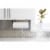 Umbra 1005752-040 Squire Multi to Use Paper Towel Holder Perspective: back