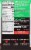 Shamrock Farms® Rockin' Protein Builder Chocolate Shake Perspective: back