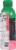 Shamrock Farms® Strawberry Rockin' Protein® Builder Max Protein Shake Perspective: back