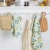 Martha Stewart Lemon Whimsy Kitchen Towels Perspective: back