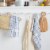 Martha Stewart Valley Plaid Kitchen Towels Perspective: back