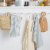 Martha Stewart Check Printed Kitchen Towels Perspective: back