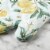Martha Stewart Lemon Whimsy Oven Mitts Perspective: back