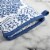 Martha Stewart Stripe Medallion Oven Mitts Perspective: back